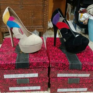 Machi Heels